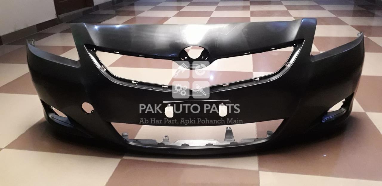 Picture of Toyota Belta Front Bumper