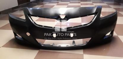 Picture of Toyota Belta Front Bumper