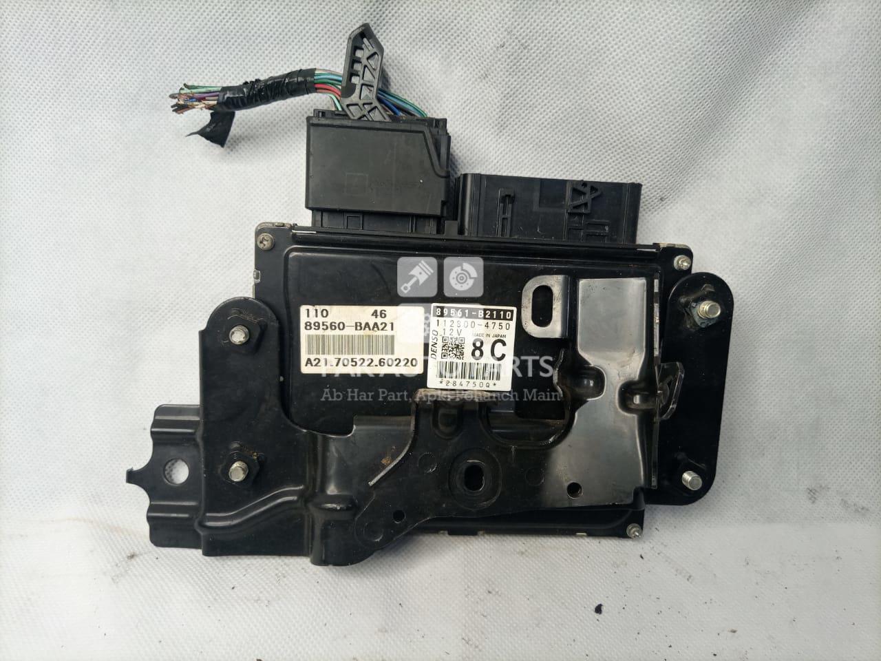 Picture of Toyota Passo Moda  2016 ECU Computer Box