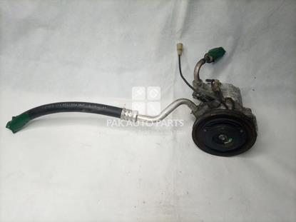 Picture of Daihatsu Move 2007-11 AC Compressor