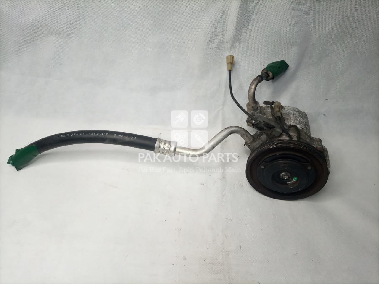 Picture of Daihatsu Mira 2007-11 AC Compressor