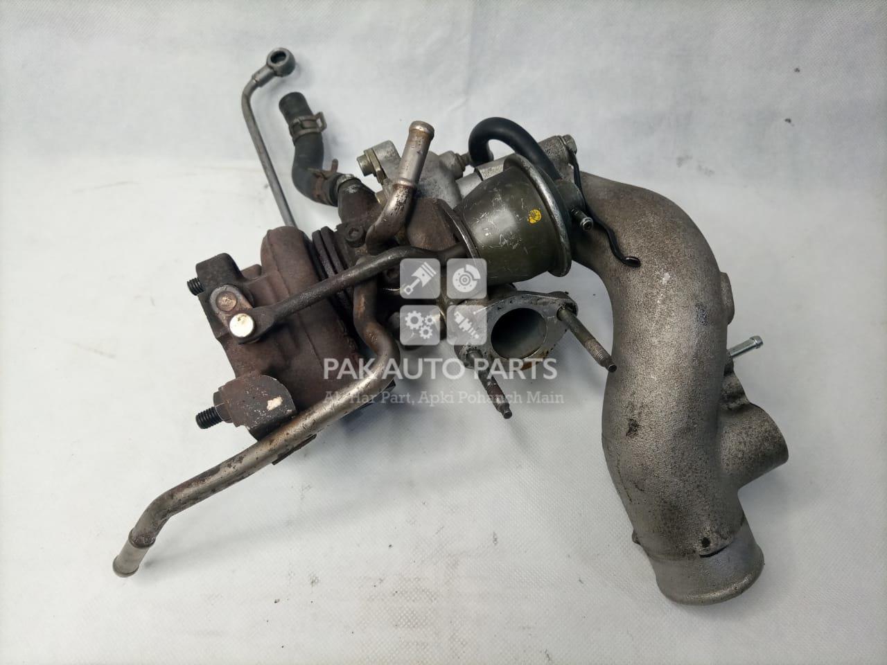 Picture of Honda Zest Spark 2007-14 Turbo