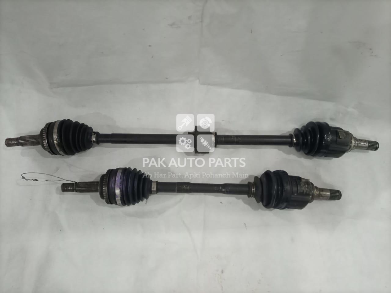 Picture of Toyota Corolla 2003-2008 Axles