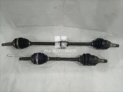 Picture of Toyota Corolla 2003-2008 Axles