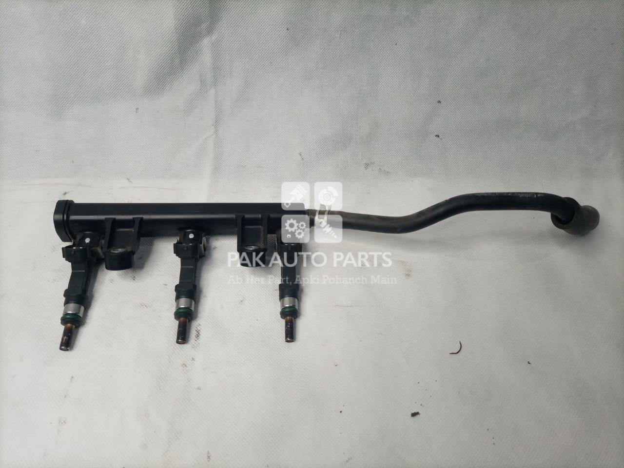 Picture of Suzuki Hustler 2016 Fuel Injectors