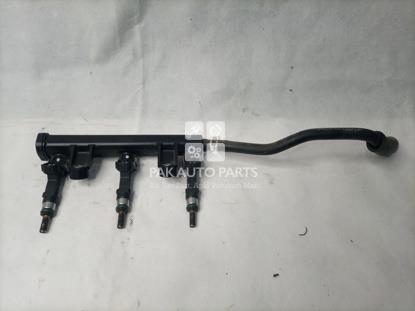 Picture of Suzuki Wagon R 2016 Fuel Injector