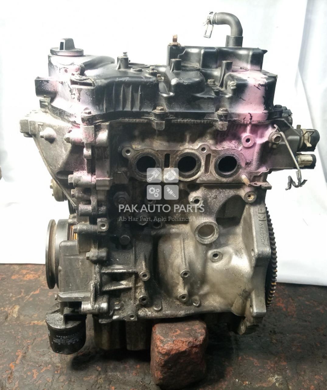 Picture of Daihatsu Move 2007-10 Engine Assembly