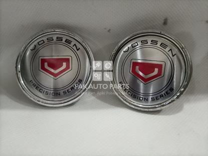 Picture of Daihatsu Wheel Cup Logo