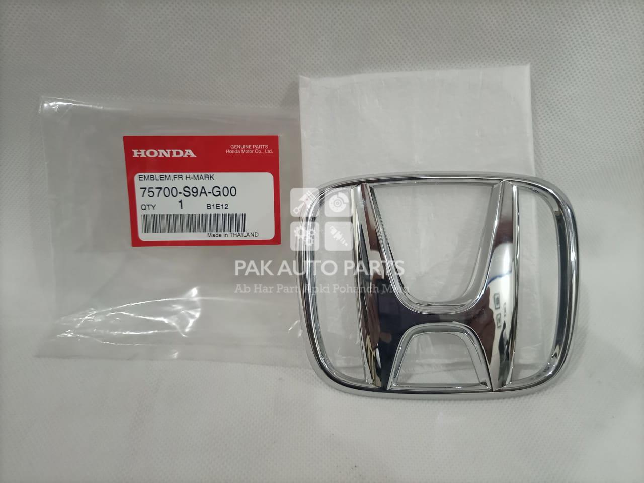 Picture of Honda Vezel 2020-21 Front Grill Logo