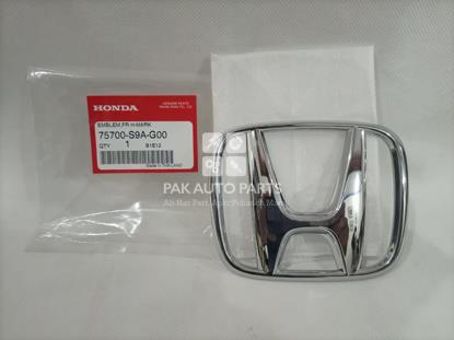 Picture of Honda Vezel 2020-21 Front Grill Logo