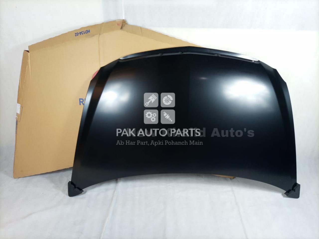 Picture of Honda City 2006-08 Bonnet Hood