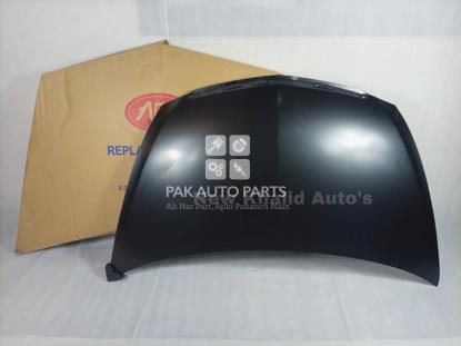 Picture of Honda City 2002-05 Bonnet Hood