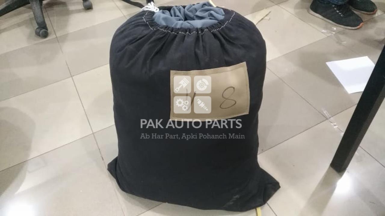 Picture of Toyota Land Cruiser V8 Top Cover High Quaitly