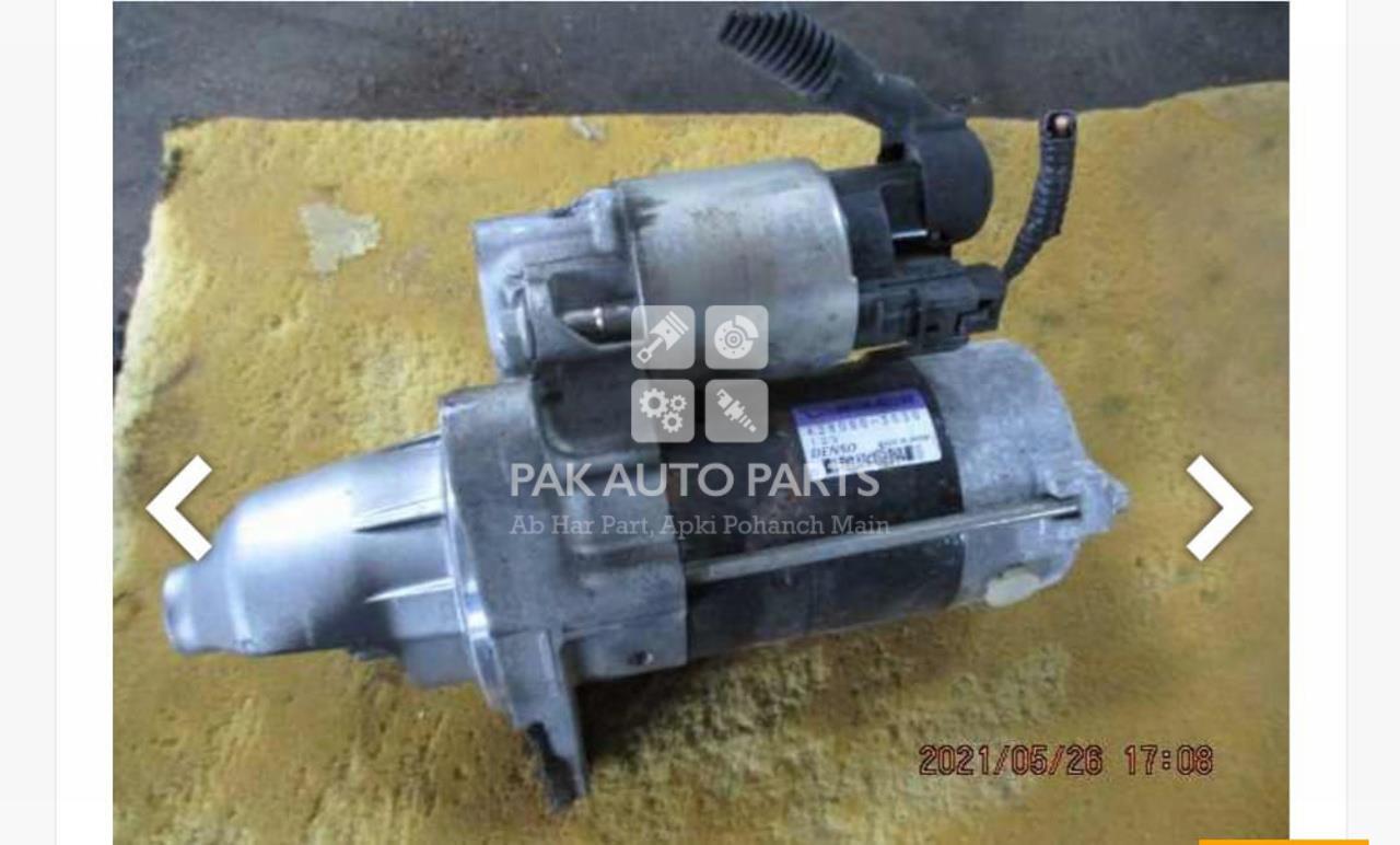 Picture of Daihatsu Move 2011-18 Self Stater