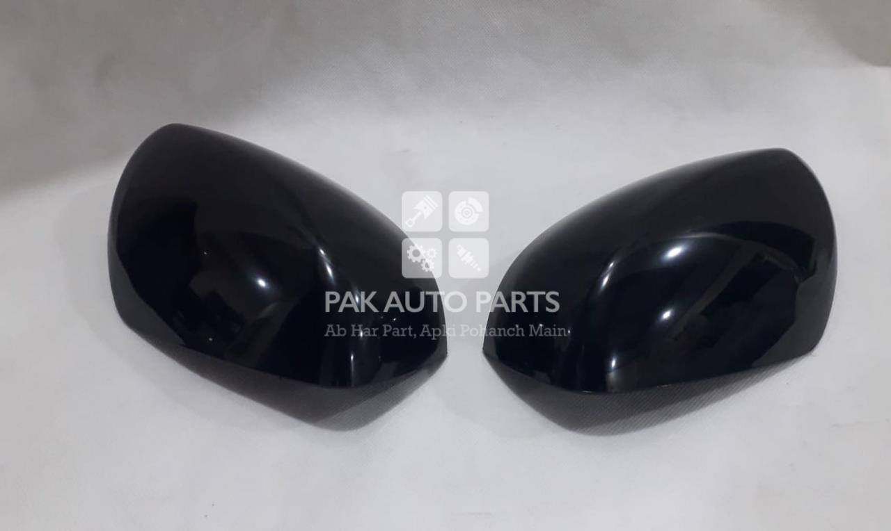 Picture of Suzuki New Cultus Side Mirror Cover (black)