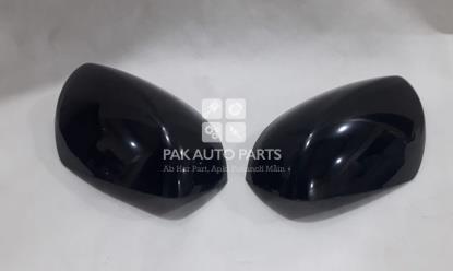 Picture of Suzuki New Cultus Side Mirror Cover (black)