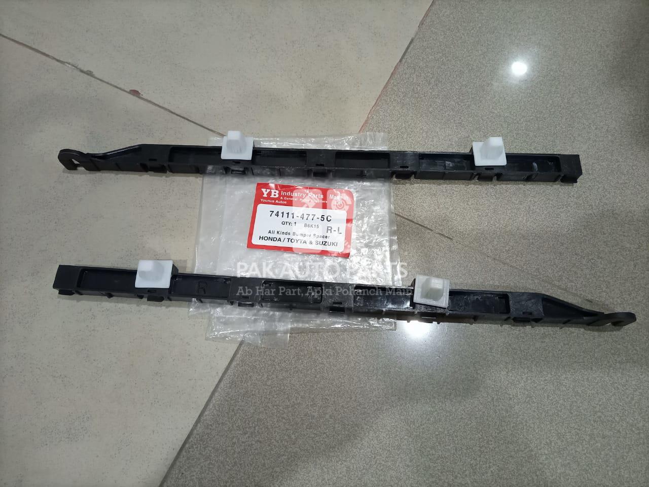 Picture of Honda Civic 2005 Rear Bumper Spacer Long(2pcs)