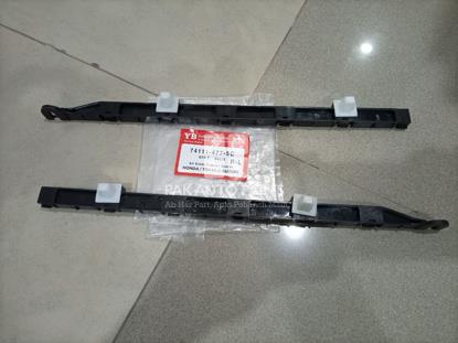 Picture of Honda Civic 2005 Rear Bumper Spacer Long(2pcs)