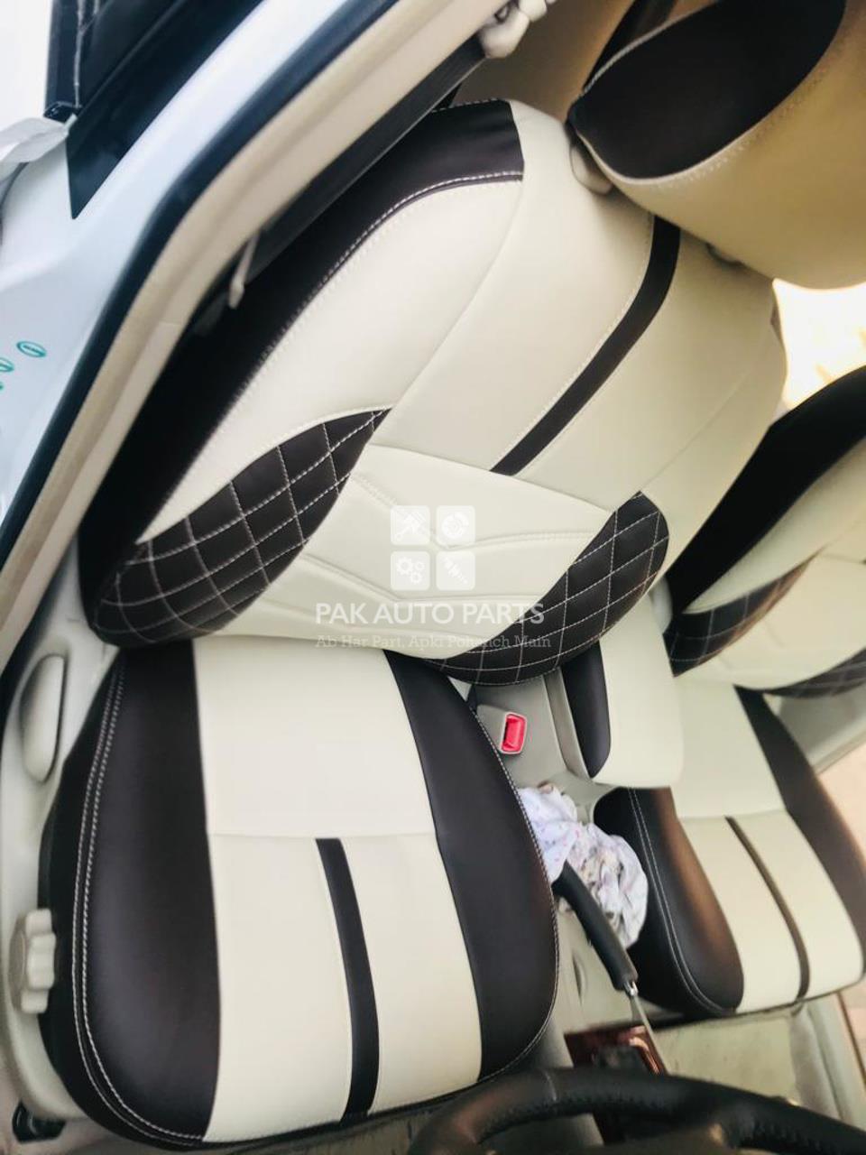 Picture of Toyota Corolla 2005 Seat Cover Set