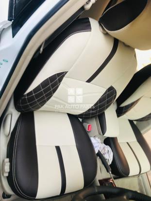 Picture of Toyota Corolla 2005 Seat Cover Set