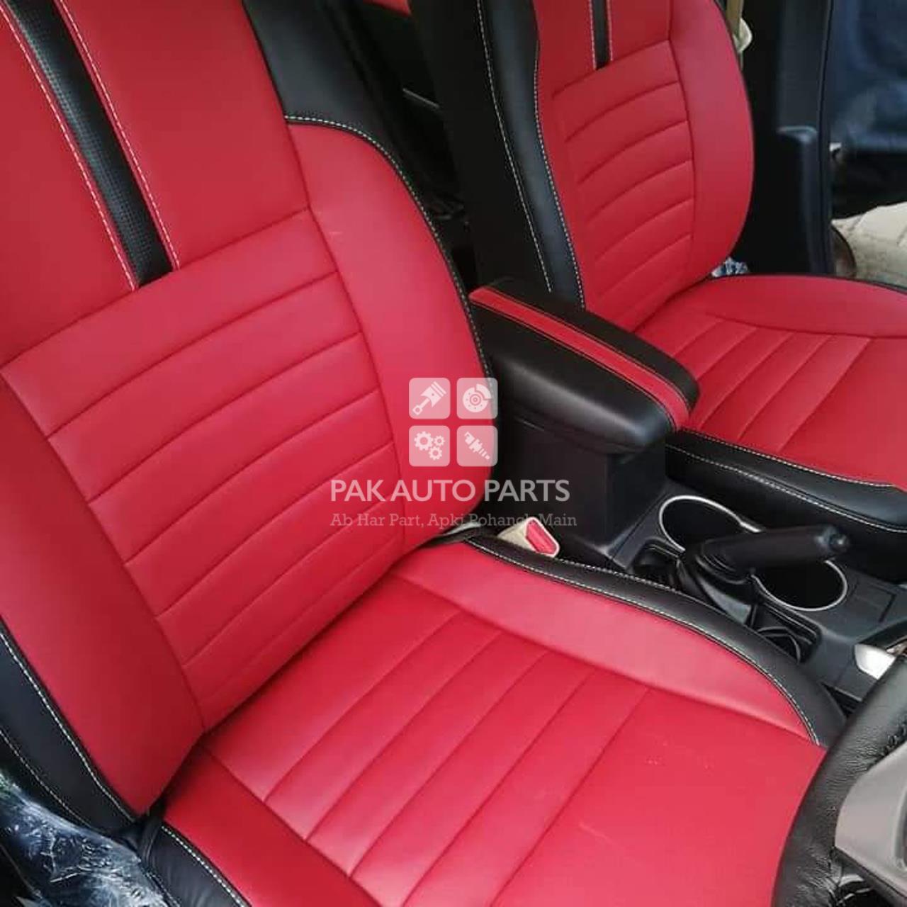 Picture of Toyota Corolla 2020-22 Seat Cover Set