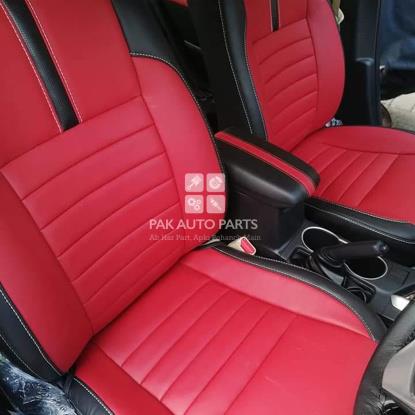 Picture of Toyota Corolla 2020-22 Seat Cover Set