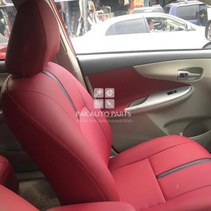 Picture of Toyota Corolla 2009-12 Seat Cover Set