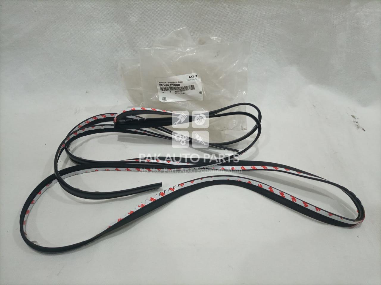 Picture of Kia Sportage 2020- 2022 Front Screen Reveal Molding