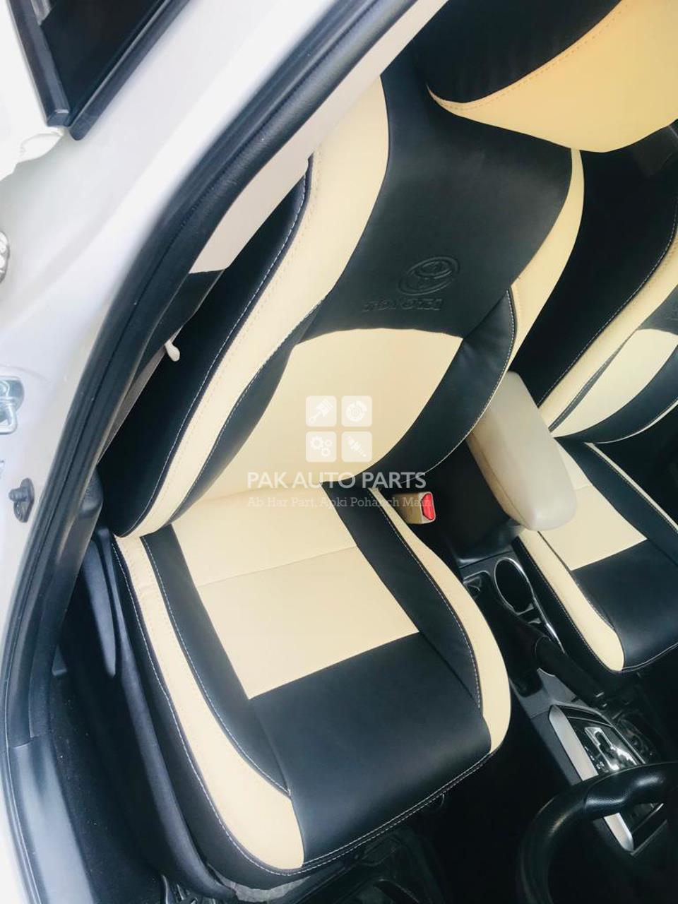 Picture of Toyota Corolla 2020-22 Seat Cover Set