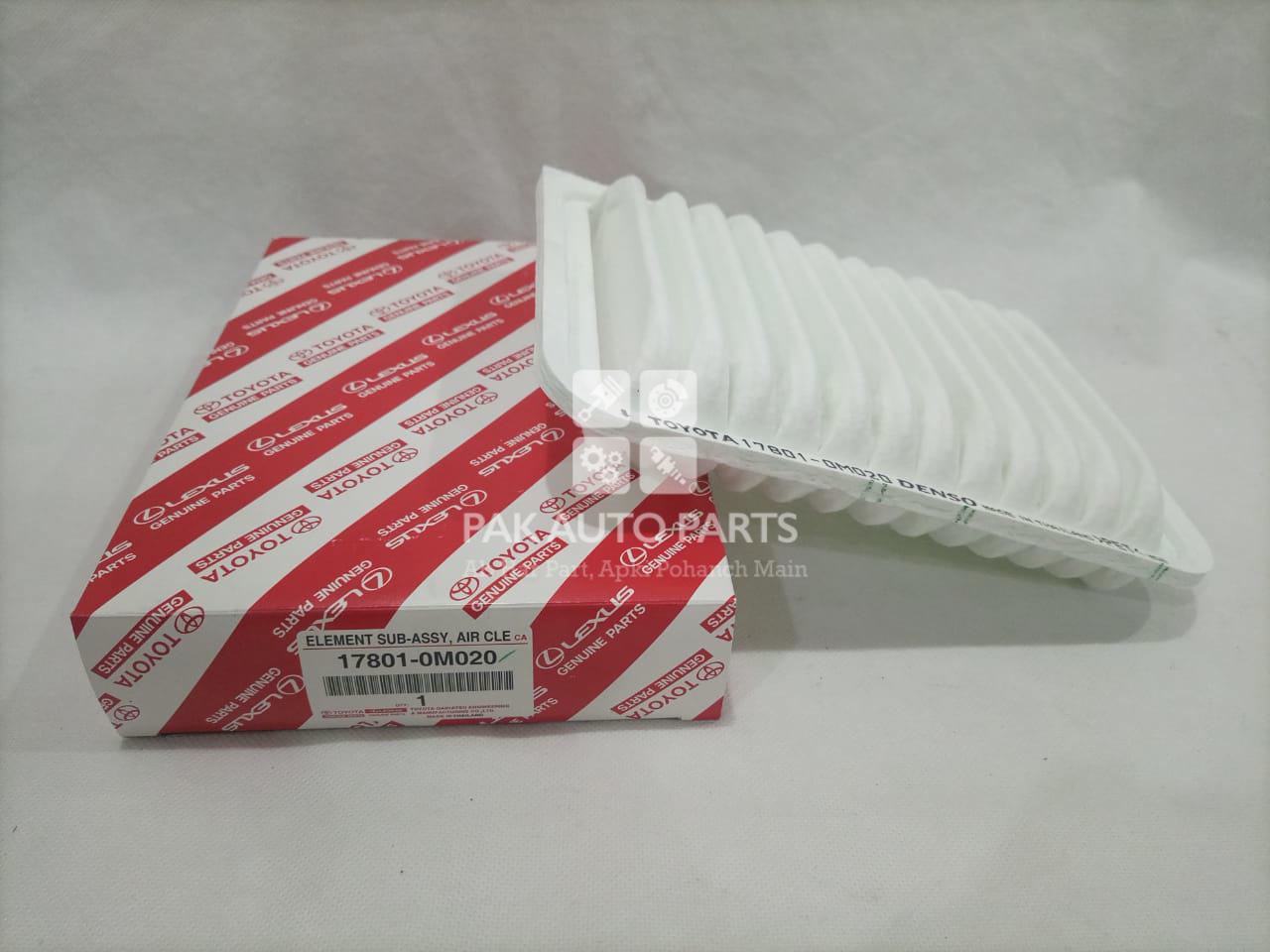 Picture of Toyota Corolla 2009-2021 Air Filter