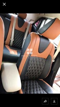 Picture of Toyota Corolla 2020-22 Seat Cover Set