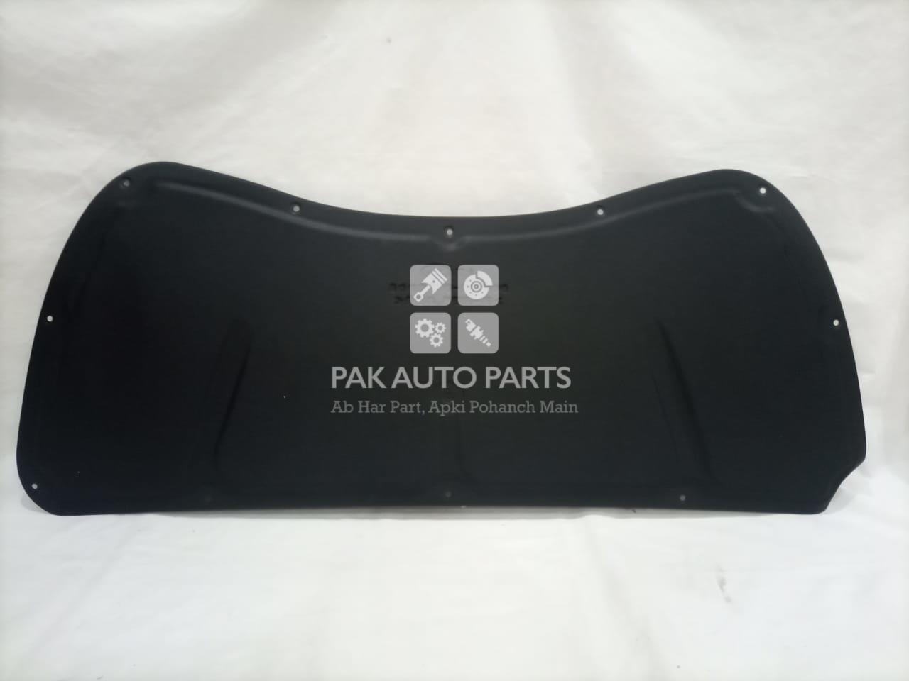 Picture of Hyundai Tucson 2021-2022 Bonnet Namda