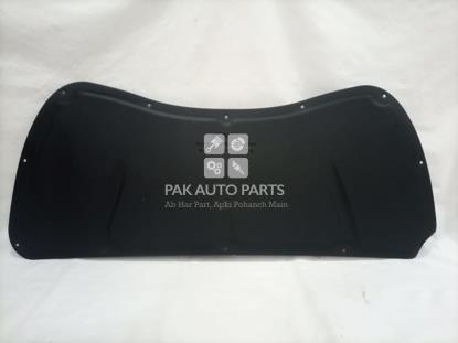 Picture of Hyundai Tucson 2021-2022 Bonnet Namda