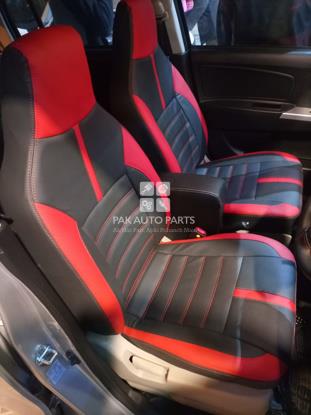 Picture of Suzuki Wagon R Seat Cover Set