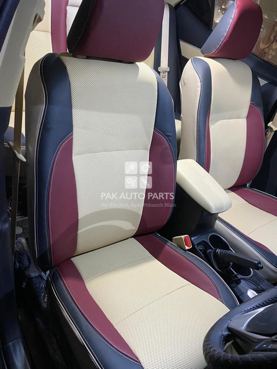 Picture of Toyota Corolla 2020-22 Seat Cover Set