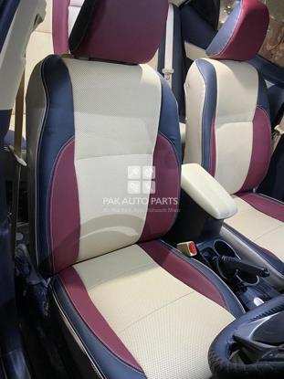 Picture of Toyota Corolla 2020-22 Seat Cover Set