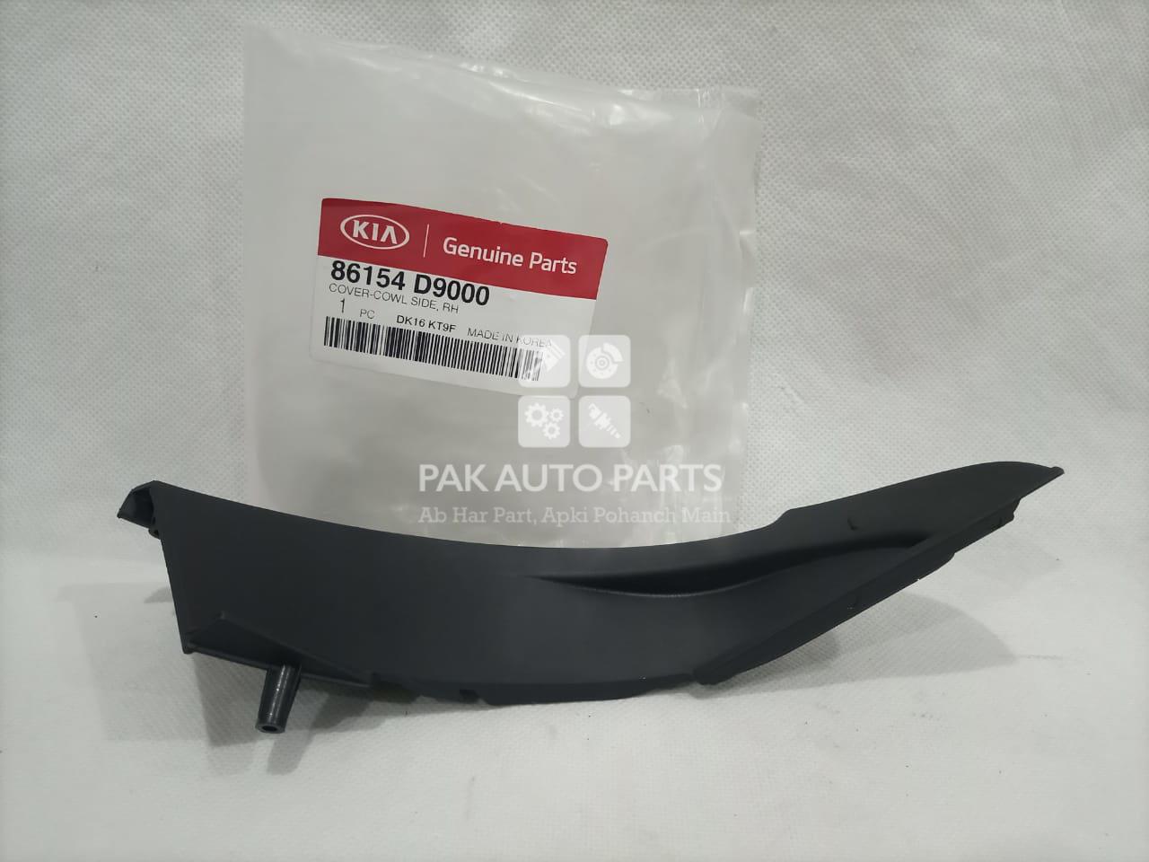 Picture of Kia Sportage 2020-2022 Wiper Corner Shield Cover