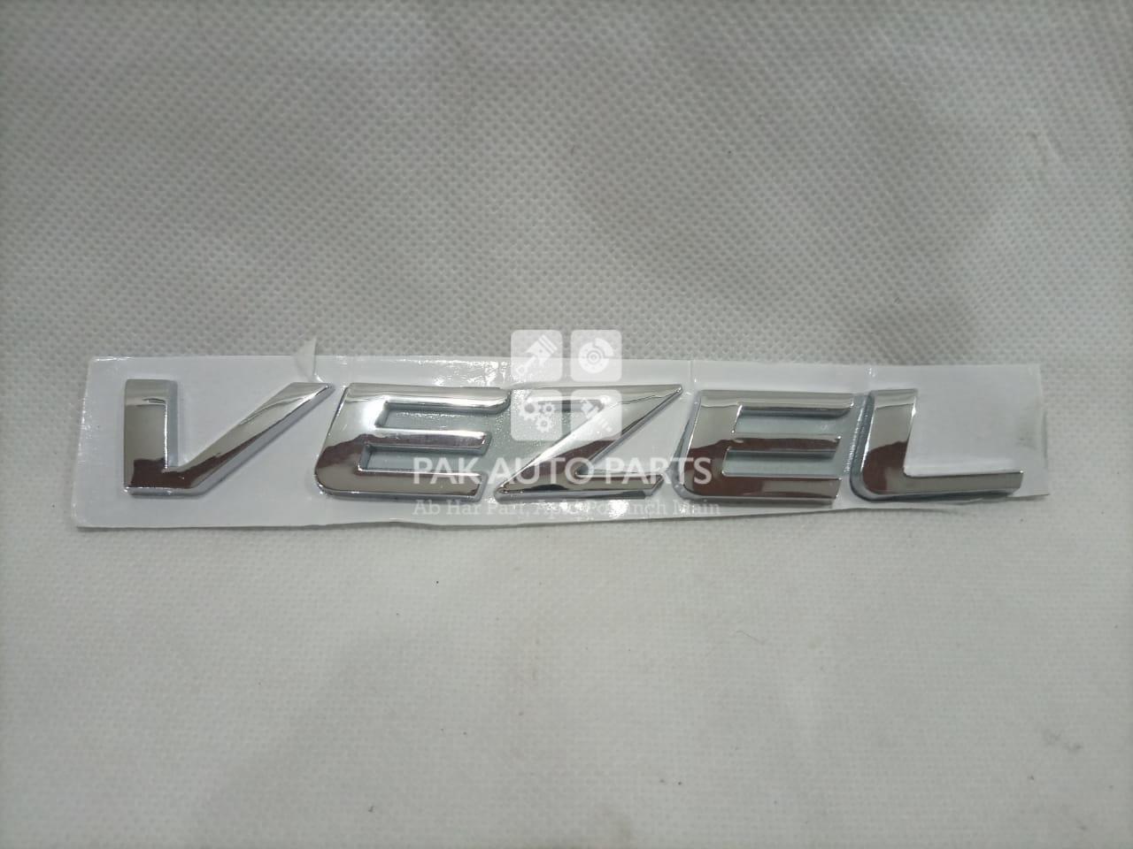 Picture of Honda Vezel 2020-21 Mono Gram