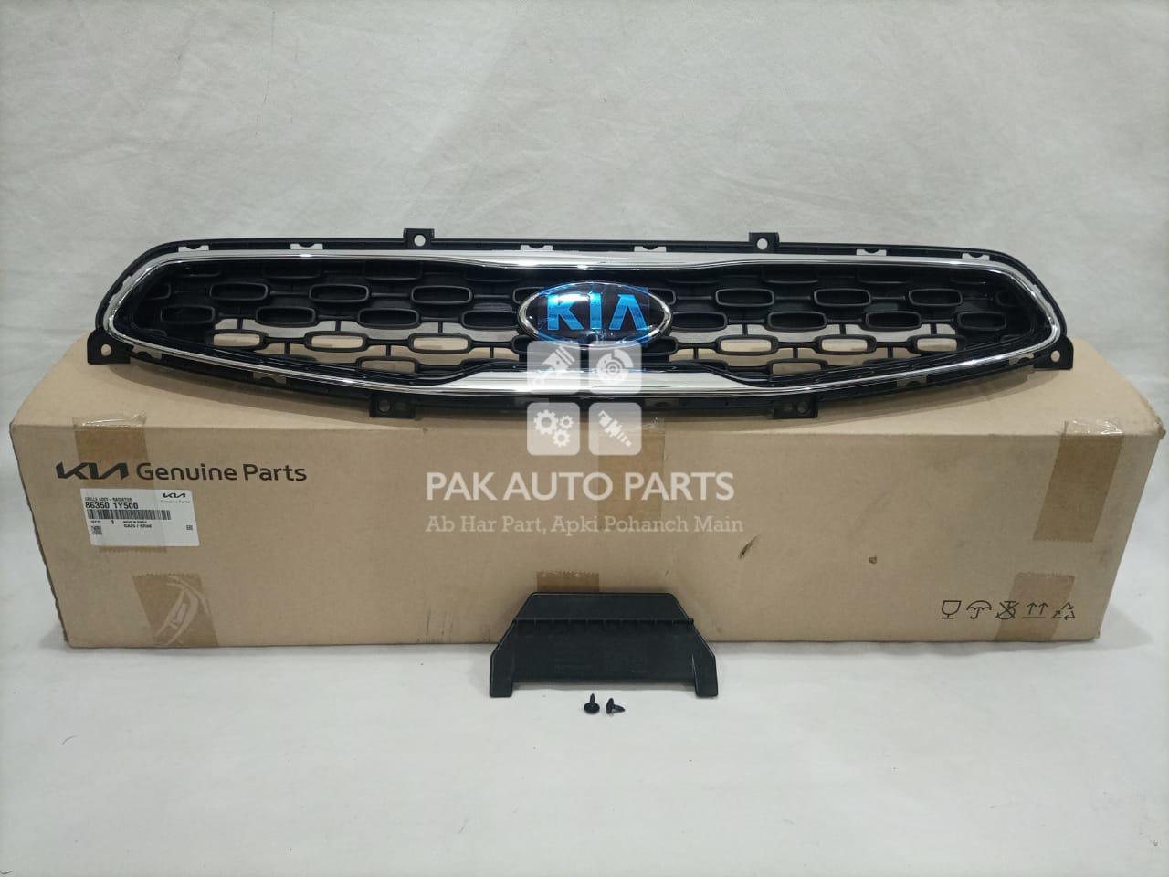 Picture of Kia Picanto 2020-2022 Show Grill