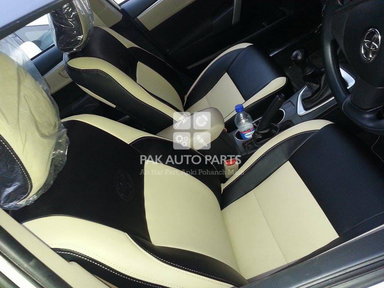 Picture of Toyota Corolla 2020-22 Seat Cover Set
