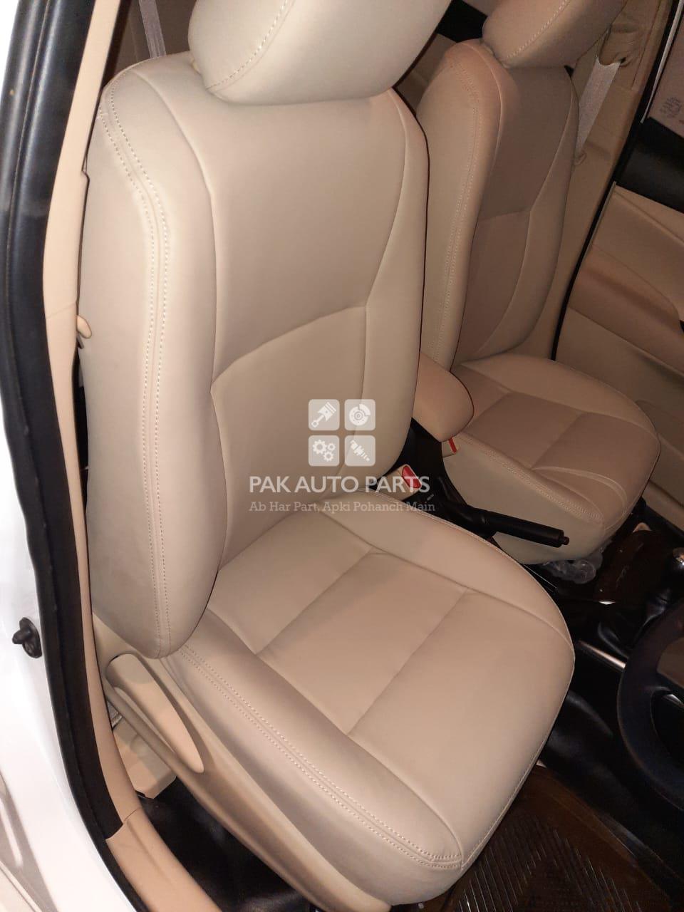 Picture of Toyota Corolla 2020-22 Seat Cover Set