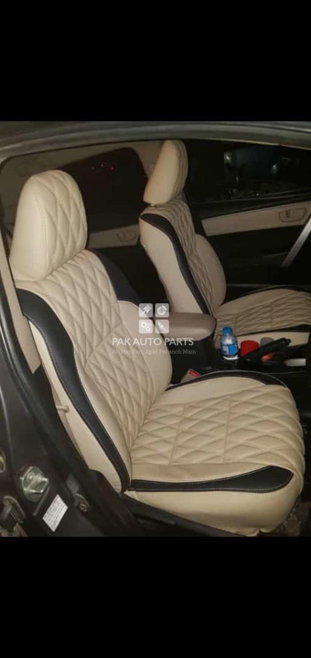 Picture of Toyota Corolla 2018-22 Seat Cover Set