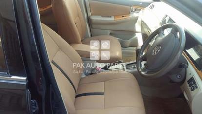 Picture of Toyota Corolla 2005 Seat Cover Set