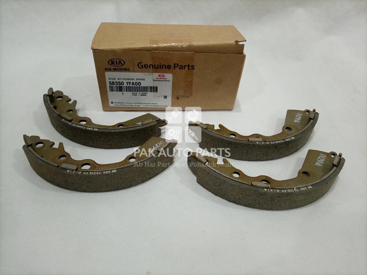 Picture of Kia Picanto 2020-2022 Rear Brake Shoe