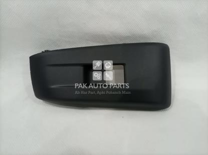 Picture of Honda City Aspire 2016 Rear Windows Control Cover