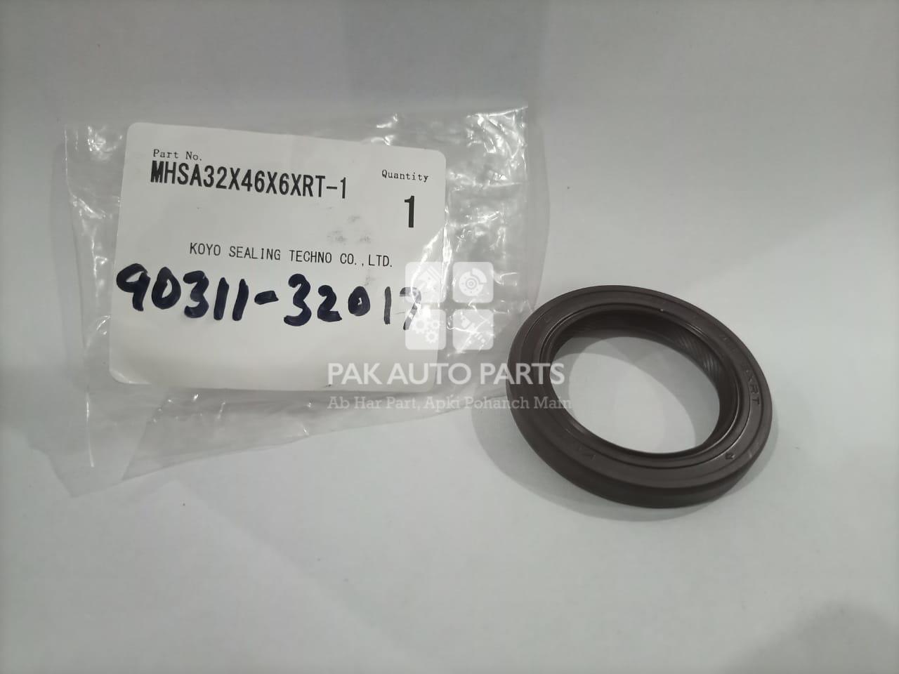 Picture of Toyota Hilux Surf 2003-2005 Kam Seal
