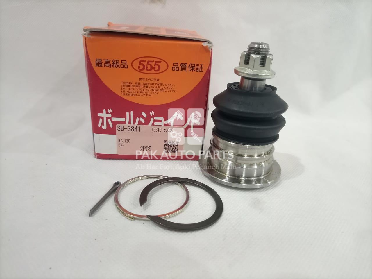 Picture of Toyota Hilux Surf 2003-2005 Upper Ball Joint (2pcs)