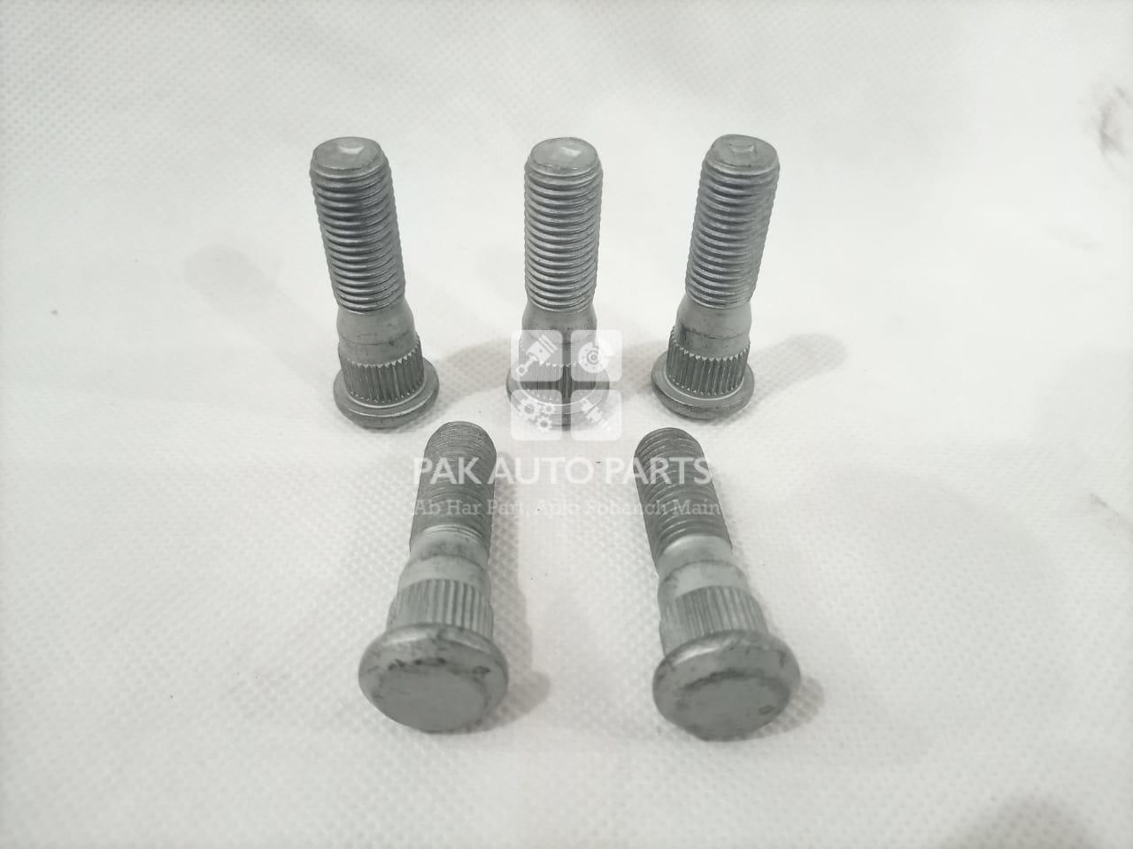 Picture of Toyota Hilux Surf/Vigo/Revo, Prado, Landcruiser Wheel Bolt (1pcs)