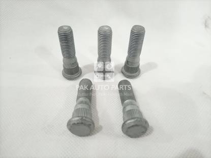 Picture of Toyota Hilux Surf/Vigo/Revo, Prado, Landcruiser Wheel Bolt (1pcs)