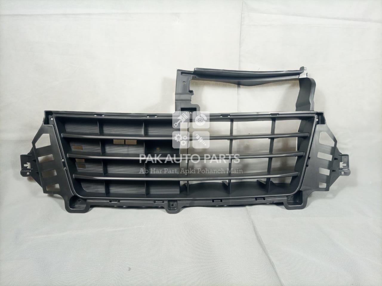 Picture of Suzuki Wagon R Front Bumper Grill